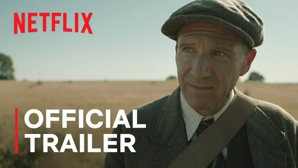 The Dig - netflix