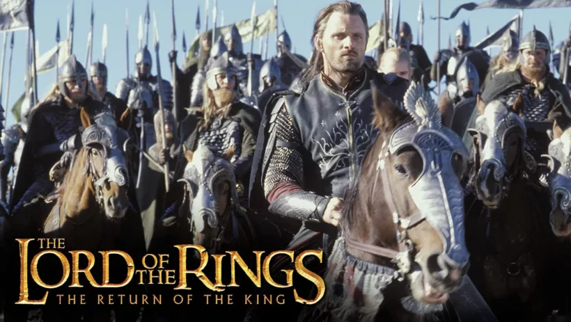 Stăpânul inelelor Întoarcerea regelui - Recenzie Completa - The Lord of the Rings: The Return of the King