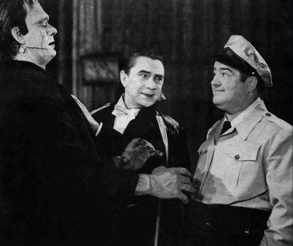 Bela Lugosi